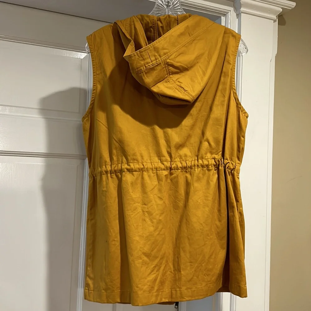 Zenana Outfitters Utility Vest. Small. New with tags - Picture 16 of 17